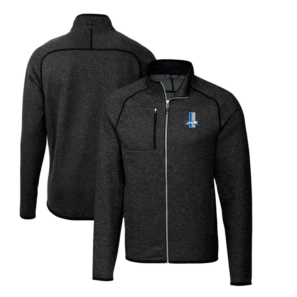 Detroit Lions Men's Tonal Logo Long-Sleeve