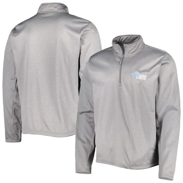 Men's Dunbrooke Royal Buffalo Bills All-Star Tech Quarter-Zip Top