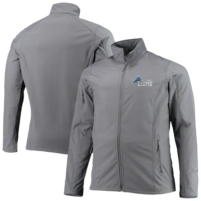 Lids Detroit Lions Dunbrooke Big & Tall Alpha Full-Zip Hoodie