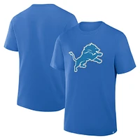 Men's Fanatics Blue Detroit Lions Field Goal Legacy T-Shirt