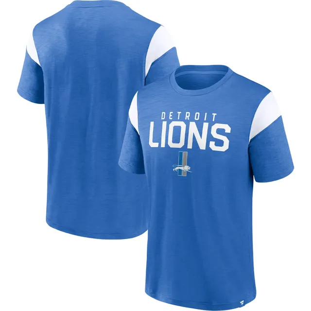 Detroit Lions Nike Home Game Jersey - Blue - D'Andre Swift - Youth