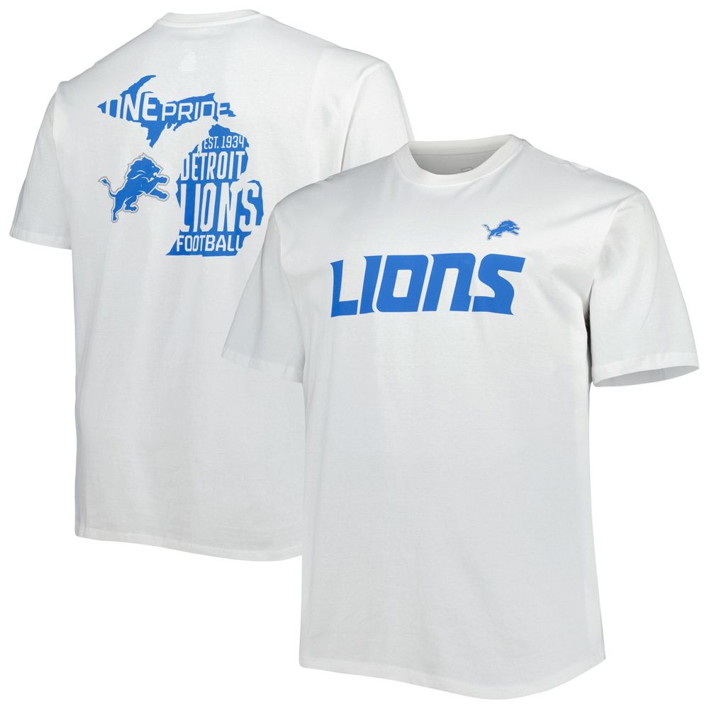 Lids Detroit Lions Fanatics Branded Player Pack T-Shirt Combo Set