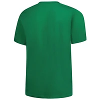 Men's Fanatics Kelly Green Detroit Lions Big & Tall Celtic T-Shirt