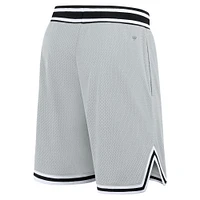 Short Fanatics pour homme Detroit Lions Elements Future Ground Silver