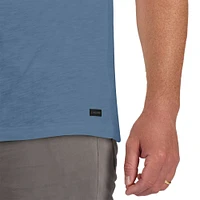 T-shirt à poche bleu J. Palmer pour homme des Lions de Détroit