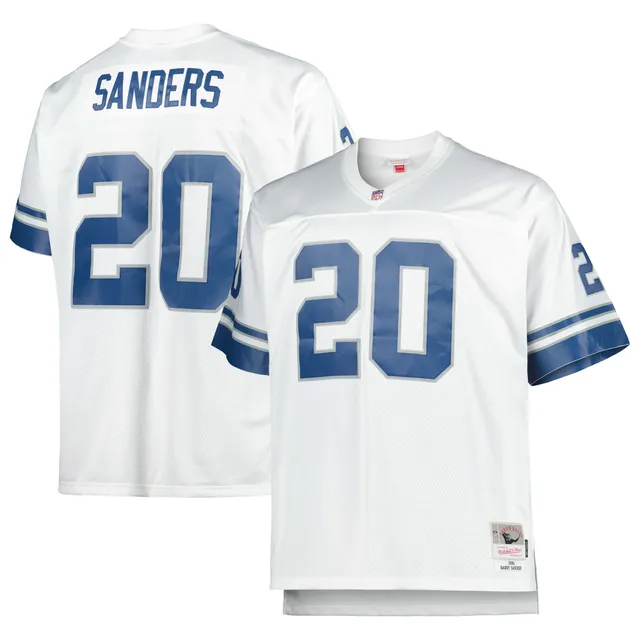 Deion Sanders Atlanta Falcons Mitchell & Ness Retired Player Split