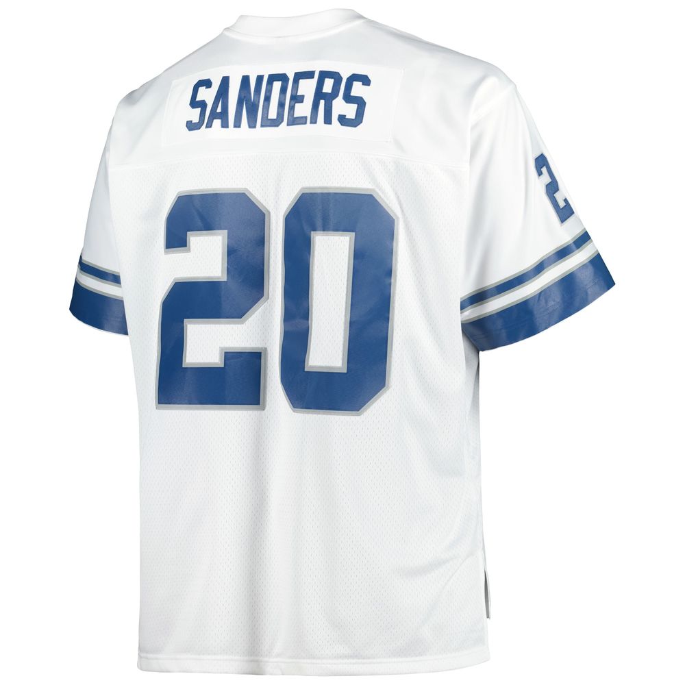 Barry Sanders Detroit Lions Mitchell & Ness Youth Retired Player