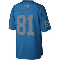 Lids Dick ''Night Train'' Lane Detroit Lions Mitchell & Ness Legacy Replica  Jersey - Blue