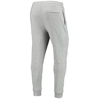 Men's MSX by Michael Strahan Heathered Gray Detroit Lions Jogger Pants