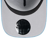 Men's New Era /Blue Detroit Lions 2025 NFL Draft 9FIFTY A-Frame Snapback Hat