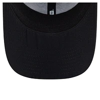Men's New Era Black Detroit Lions Active Camo 39THIRTY Flex Hat