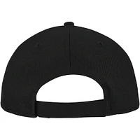 Casquette ajustable 9FORTY Detroit Lions noire New Era pour homme
