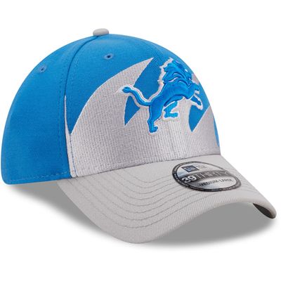 detroit lions flexfit hat