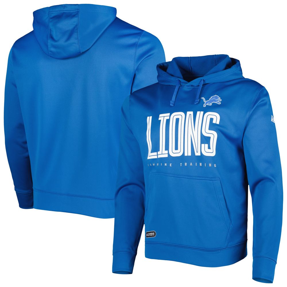 Nike Men's Detroit Lions Salute To Service Therma Hoodie - Macy's