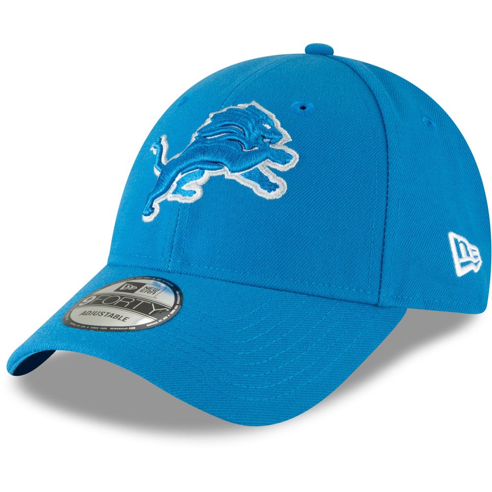 Lids Buffalo Bills New Era 9FORTY The League Adjustable Hat - Royal