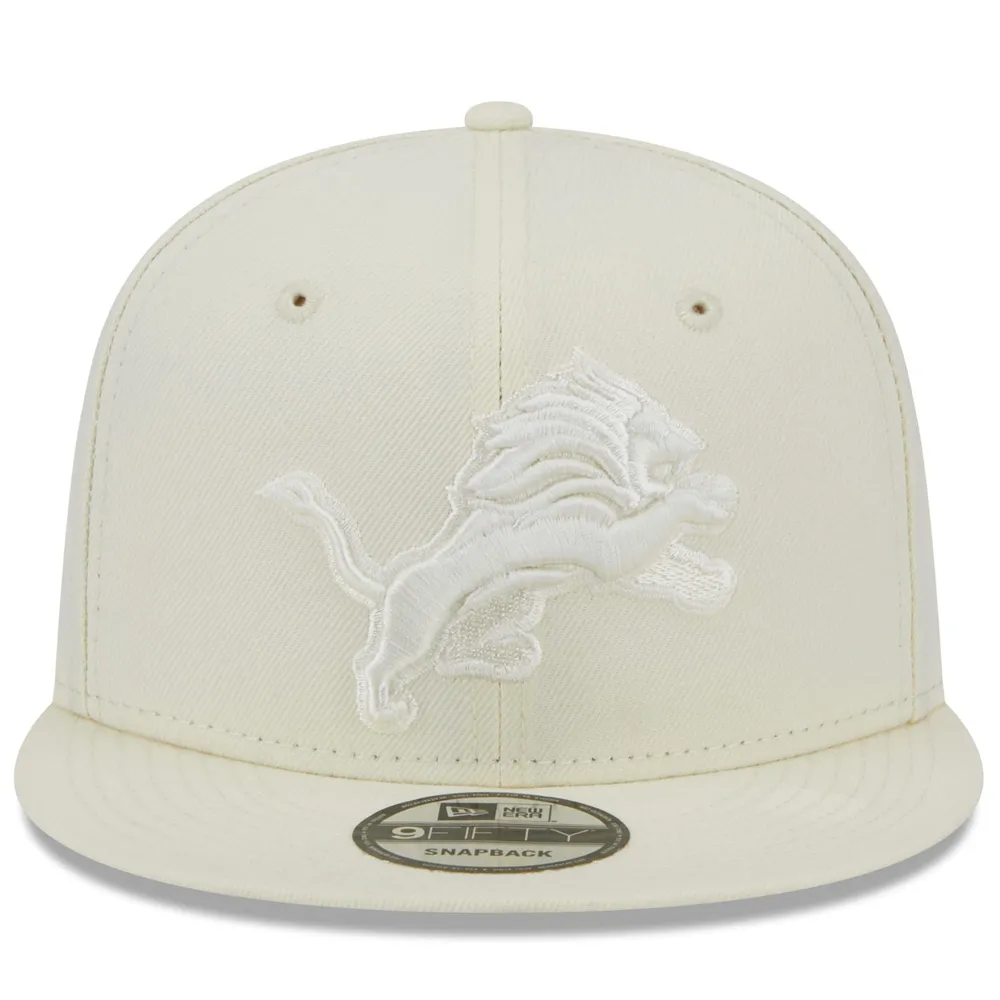 New Era Detroit Lions Two Tone Edition 9Fifty Snapback Cap