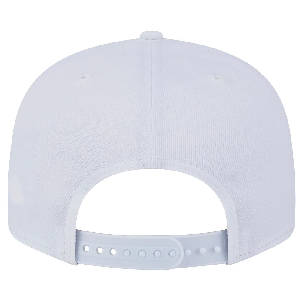 Casquette à visière plate 9FIFTY Detroit Lions de New Era pour homme