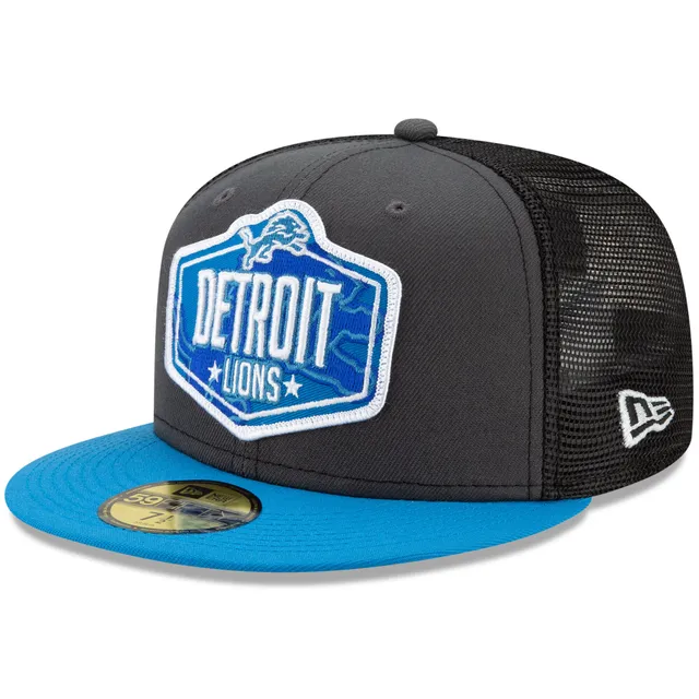 Lids Detroit Lions New Era 2022 Inspire Change 59FIFTY Fitted Hat