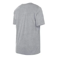 Men's New Era Gray Detroit Lions City Team T-Shirt