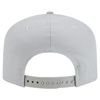 Casquette Snapback 9FIFTY Detroit Lions de New Era pour homme, gris