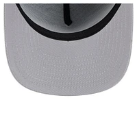 Casquette Snapback 9FIFTY Detroit Lions de New Era pour homme, gris
