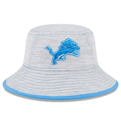 Lids Detroit Lions New Era 2022 NFL Training Camp Official Straw Lifeguard  Hat - Natural