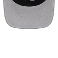 Casquette Flex Detroit Lions City Originals 39THIRTY New Era argentée pour homme