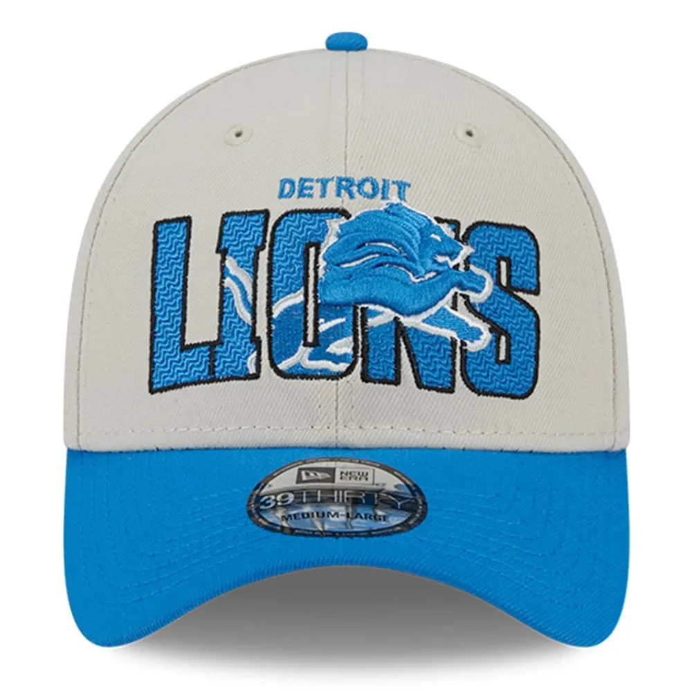 New Era Detroit Lions Fitted hat M/L