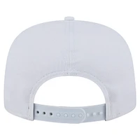 Casquette snapback blanche Detroit Lions Collide pour homme New Era