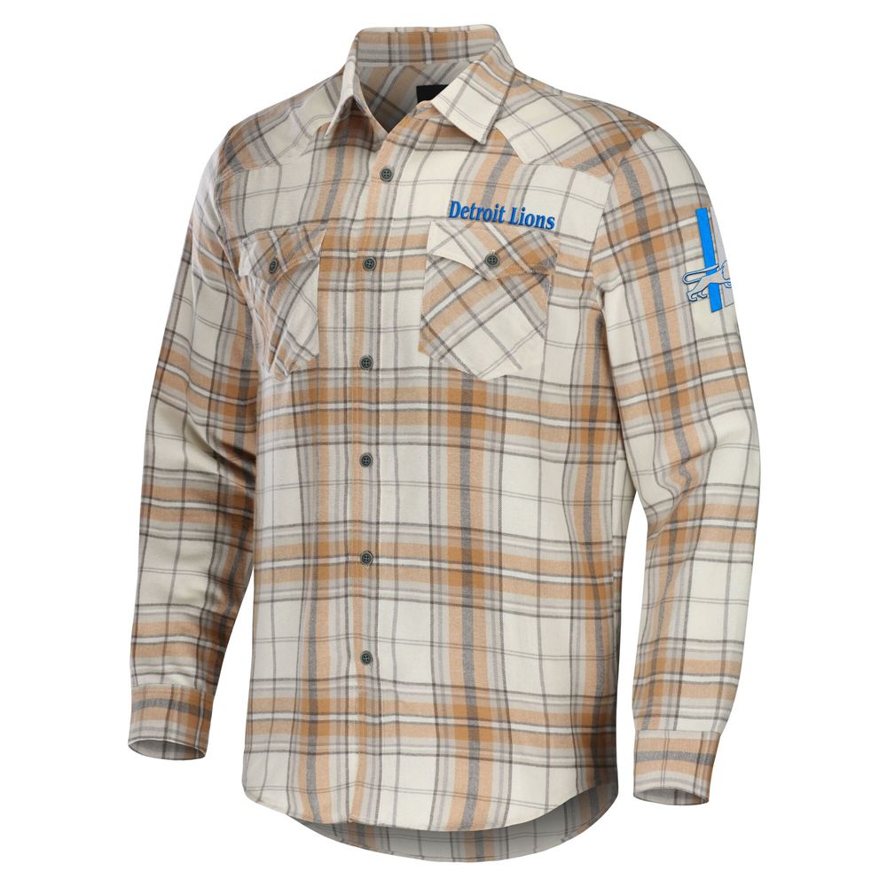 Detroit Lions NFL x Darius Rucker Collection by Fanatics Color