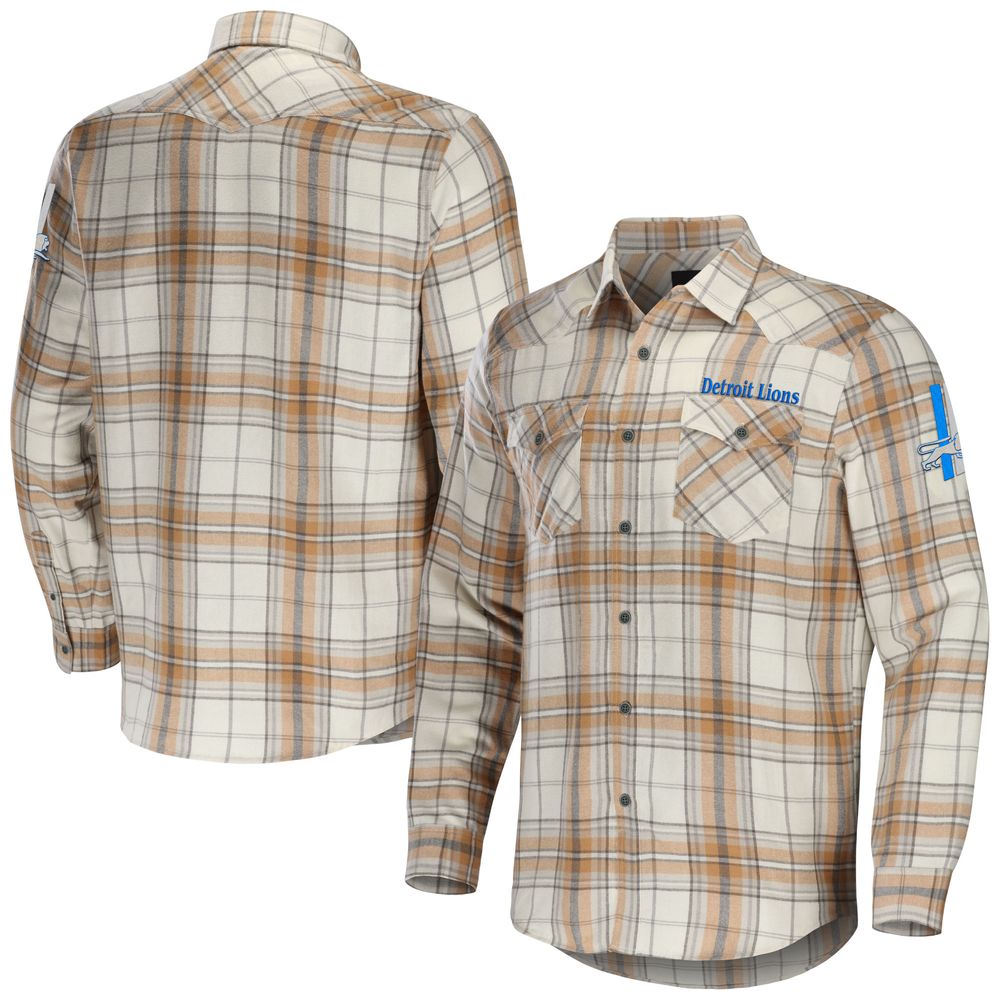 detroit lions dress shirt