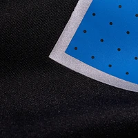 Men's Nike Barry Sanders Black Detroit Lions 2nd Alternate Retired Player Game Jersey