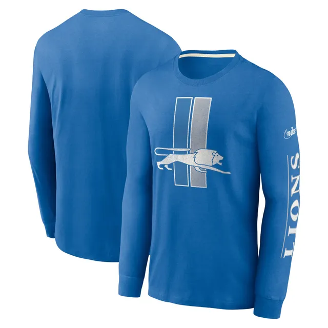 Nike Fashion (NFL Detroit Lions) Women's 3/4-Sleeve T-Shirt.