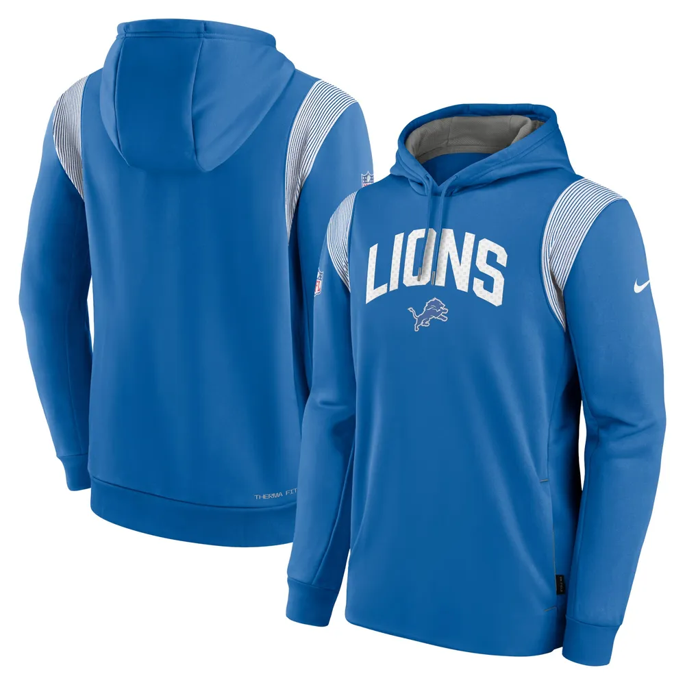 lions sideline jacket