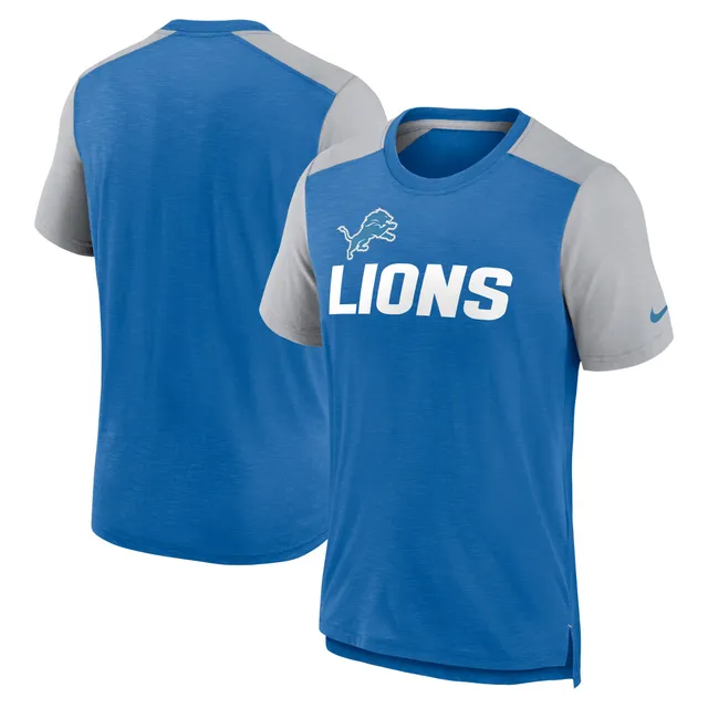 Lids Detroit Lions Refried Apparel Sustainable Angle Long Sleeve T