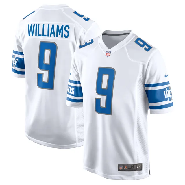 Lids Detroit Lions Nike Custom Game Jersey