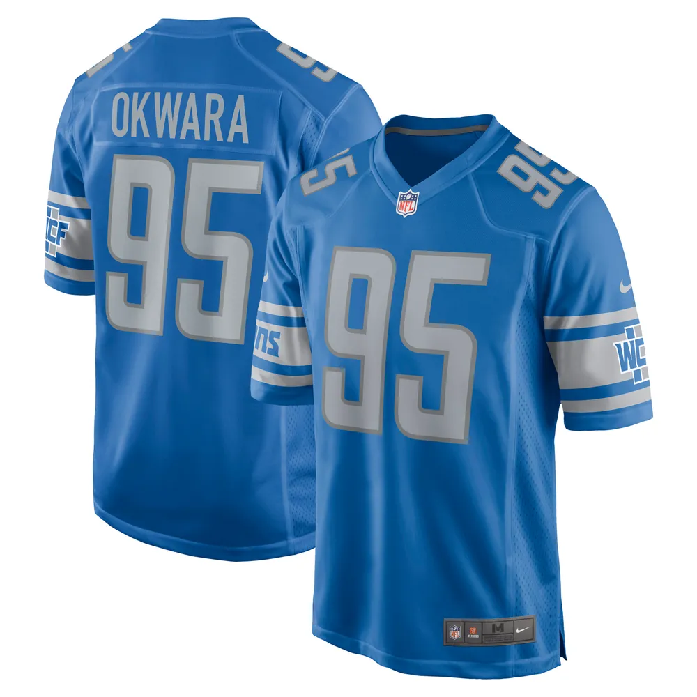 Okwara Romeo nfl jersey