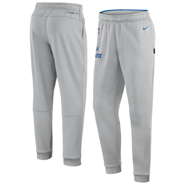 Detroit Lions Concepts Sport Lightweight Jogger Sleep Pants - Royal