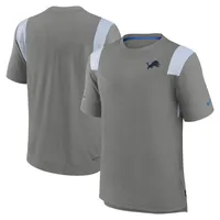 Lids Detroit Lions Nike Sideline Athletic Stack Performance