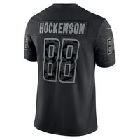 Detroit Lions Home Game Jersey - TJ Hockenson - Mens