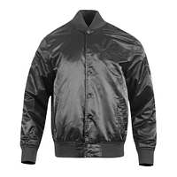 Veste de joueur entièrement boutonnée Pro Standard Aidan Hutchinson noire des Lions Détroit pour homme