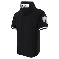 T-shirt à capuche avec nom et numéro de joueur des Detroit Lions Pro Standard Aidan Hutchinson pour hommes