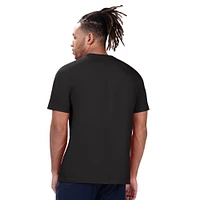 Men's Starter Heather Black Detroit Lions  Prime Time T-Shirt