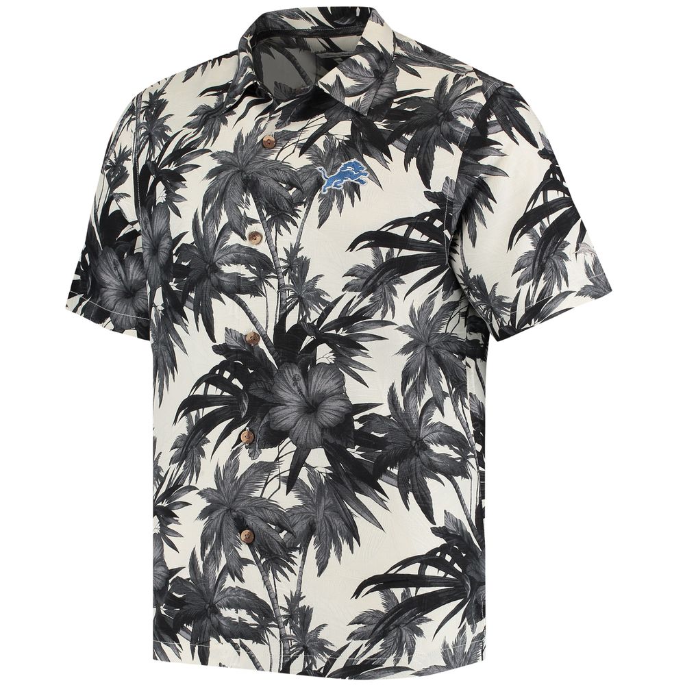 NFL Detroit Lions Tommy Bahama Hawaiian Shirt