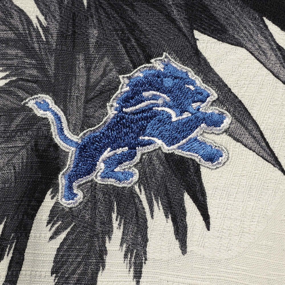 Detroit Lions Tommy Bahama Hawaiian Shirt