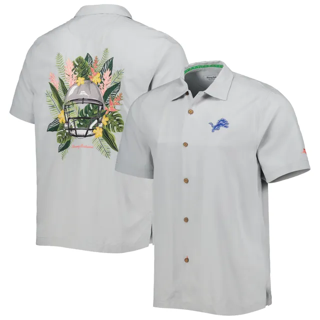 NFL Detroit Lions Tommy Bahama Hawaiian Shirt