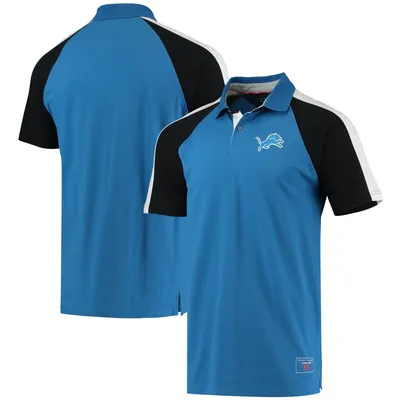 Lids Detroit Lions Tommy Bahama Sport Pacific Shore Polo - Black