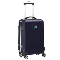 Detroit Lions 20" 8-Wheel Hardcase Spinner Carry-On