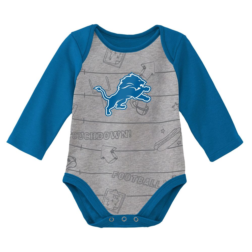 Official Lions Baby Jerseys, Detroit Lions Infant Clothes, Baby Detroit  Lions Jersey