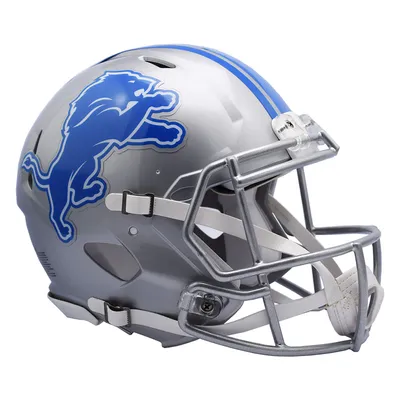 Lids Detroit Lions Riddell 2022 Salute To Service Speed Flex Authentic  Helmet